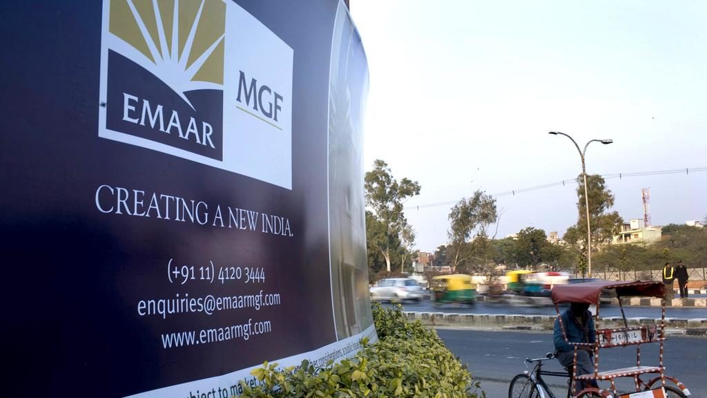 Shravan Gupta MGF Executive Vice Chairman and Managing Director at Emaar